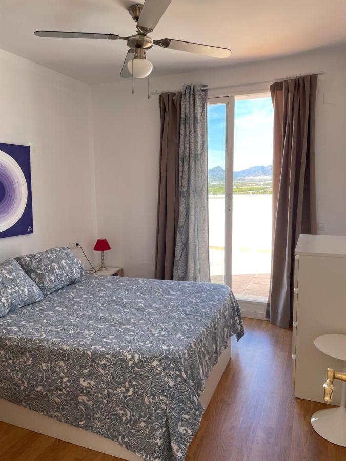 Calle De Los Jardines, 26 Apartamento Apartment Moncofar Ngoại thất bức ảnh