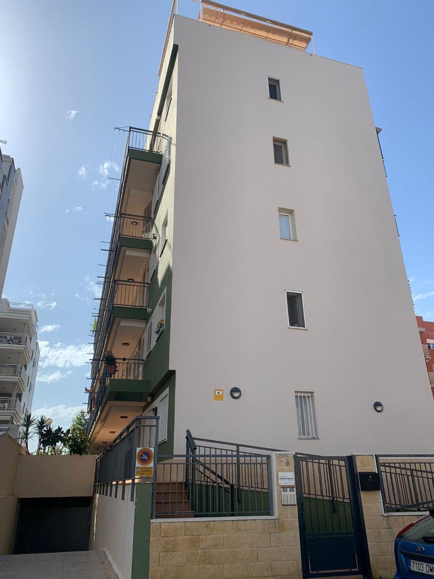 Calle De Los Jardines, 26 Apartamento Apartment Moncofar Ngoại thất bức ảnh